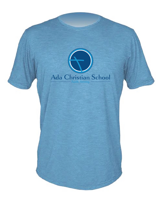 Anetik poly/spandex Shirt (ACS Logo or Wildcat)