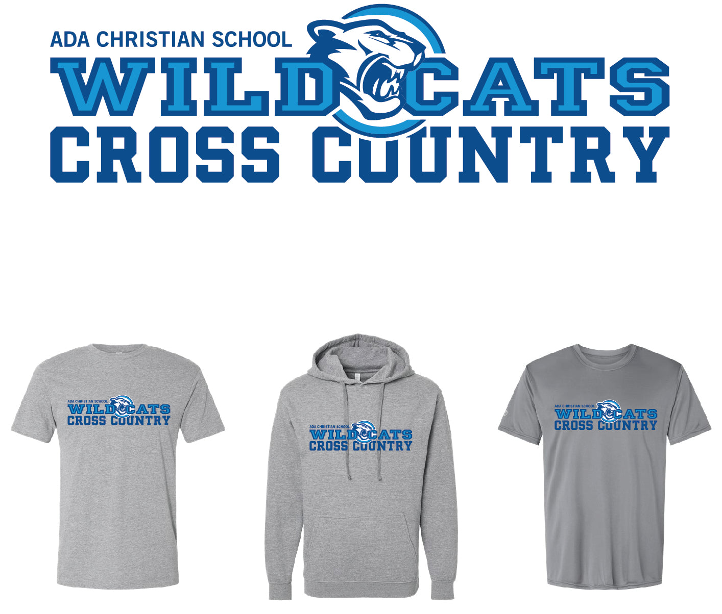 Wildcats Cross Country Top Options