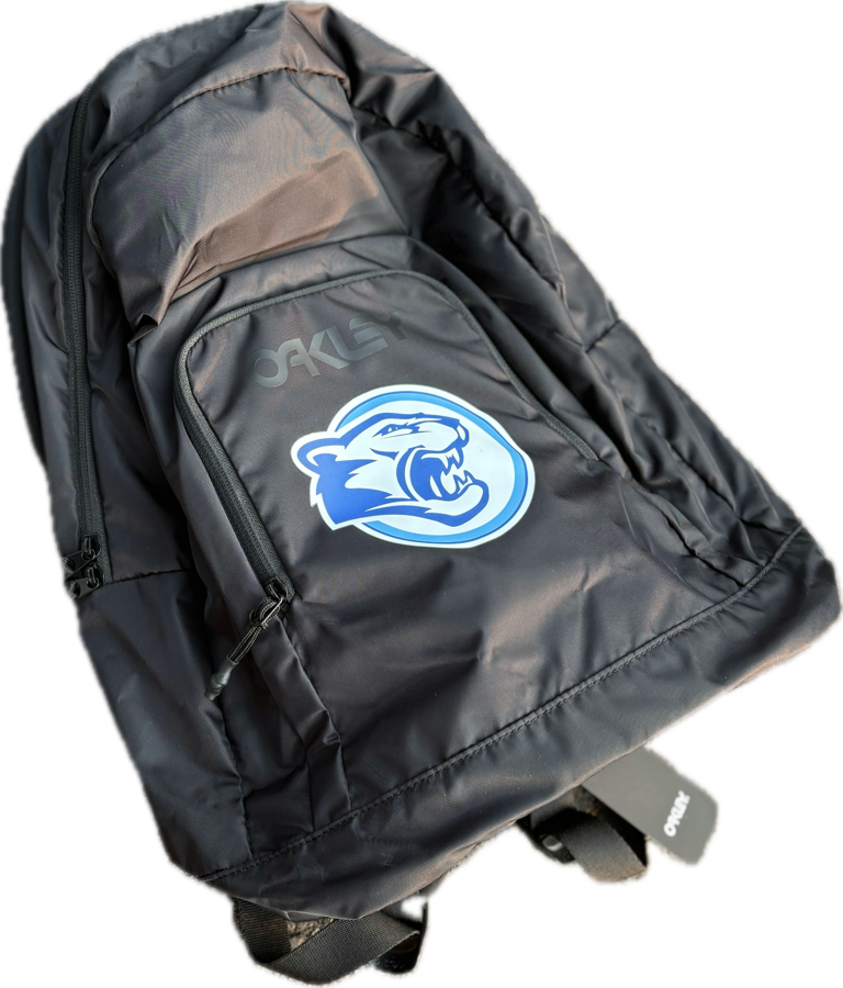 Oakley Nylon backpack (Cross or Wildcat)