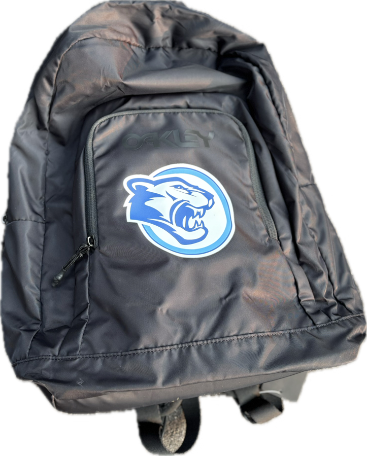 Oakley Nylon backpack (Cross or Wildcat)