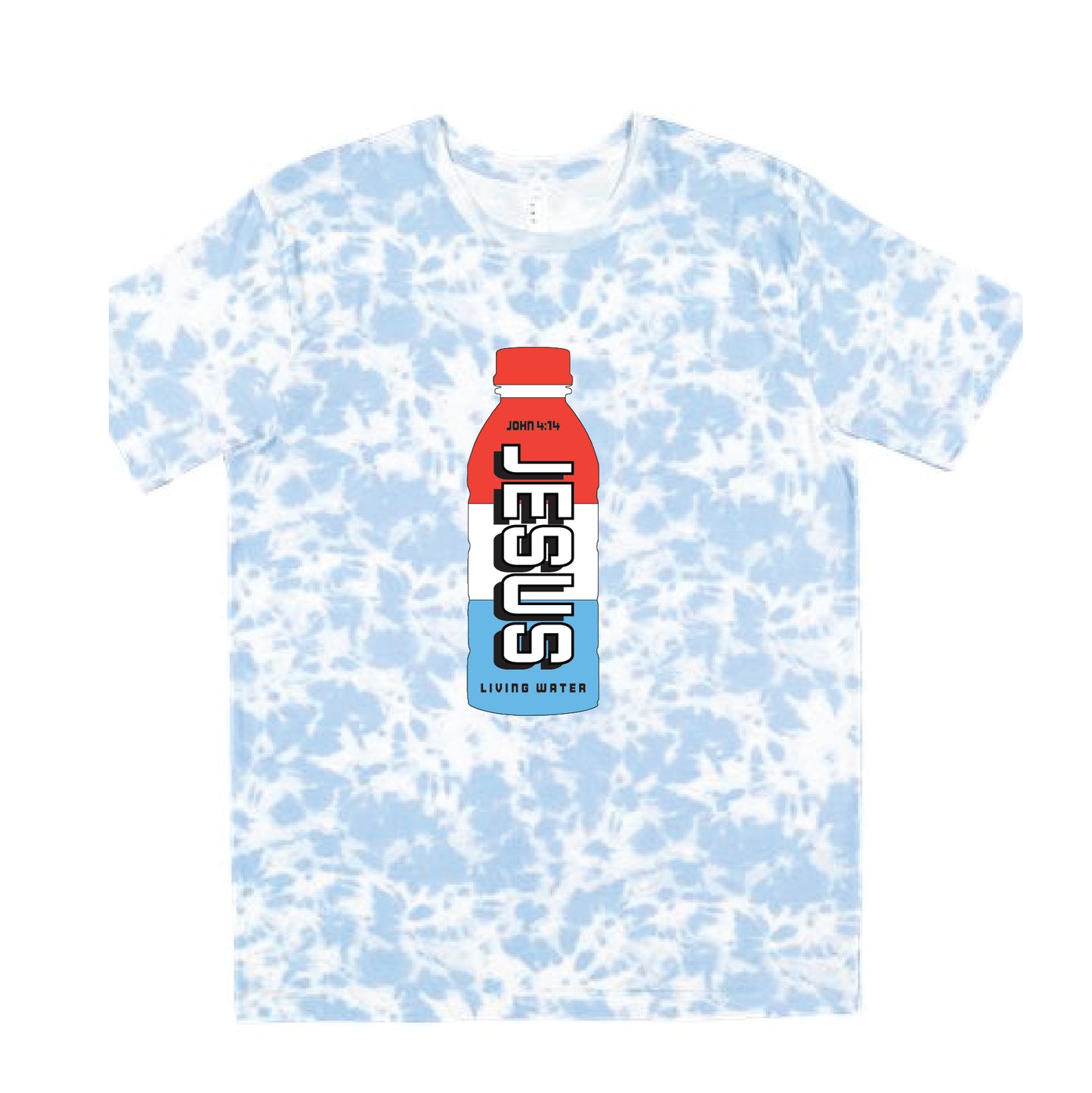 Jesus Living Water Shirt