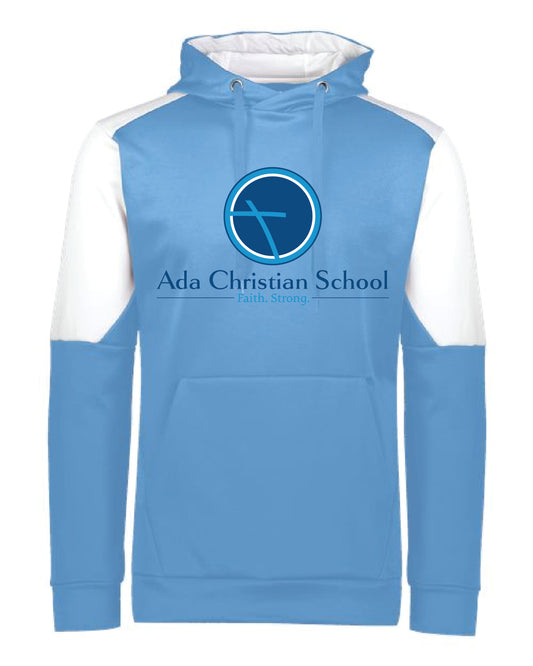 Holloway Blue Chip adult Hoodie (ACS or Wildcat)