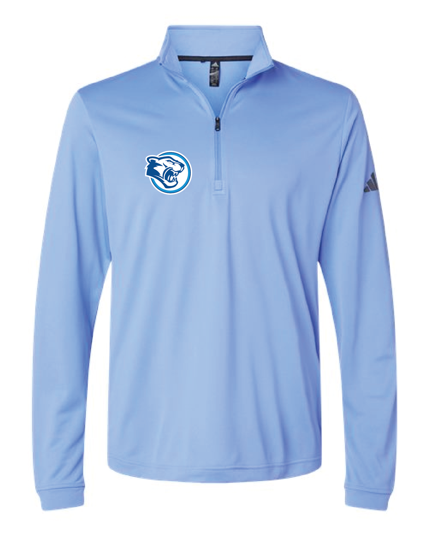 Adidas Quarter-Zip (Cross or Wildcat)