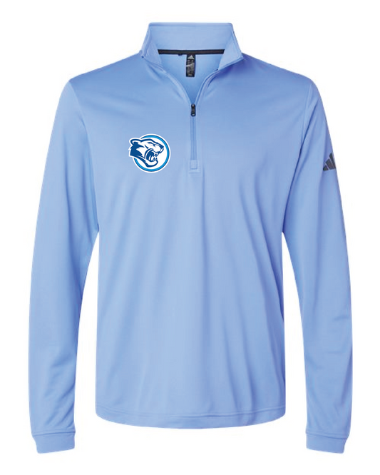 Adidas Quarter-Zip (Cross or Wildcat)