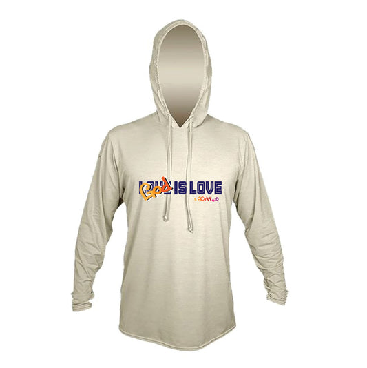 God is Love - Anetik Hoodie