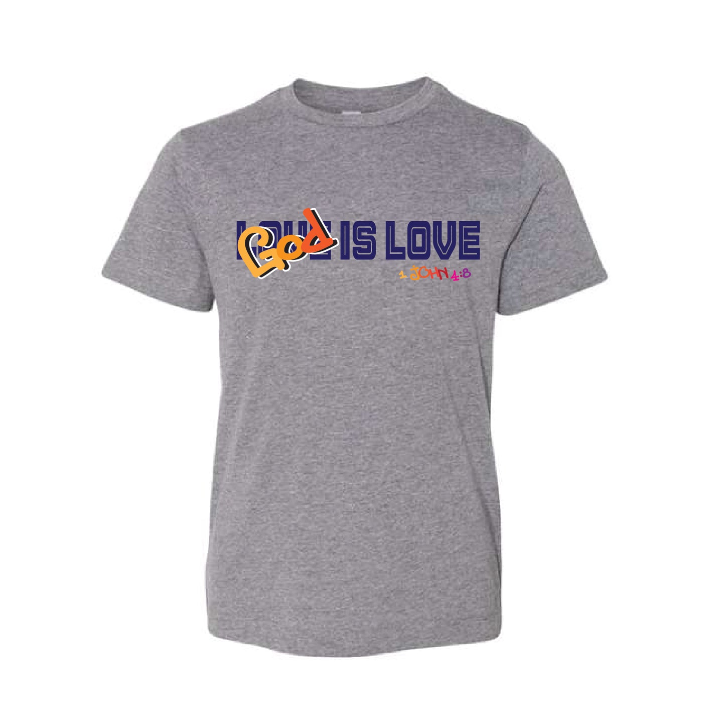 God is Love Shirt