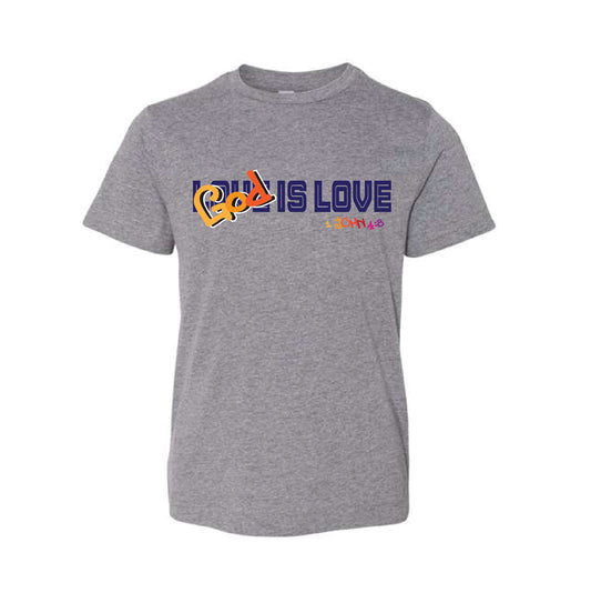 God is Love Shirt