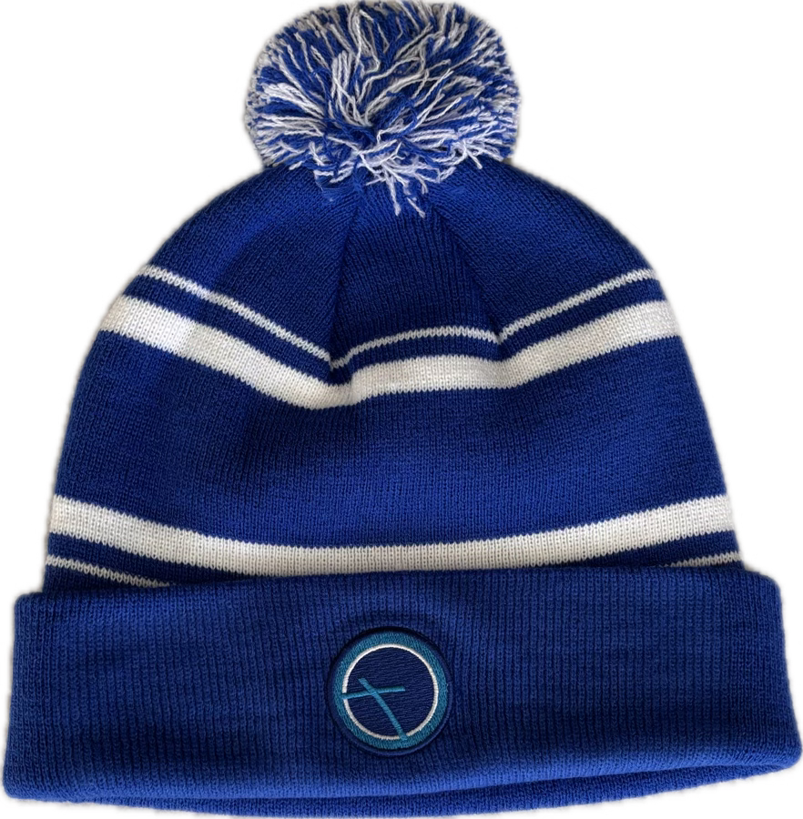 Holloway Pom Pom Winter Hat