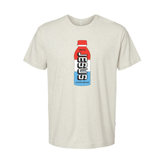 Jesus Living Water Shirt
