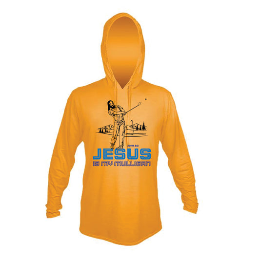 Jesus is my Mulligan - Anetik Hoodie
