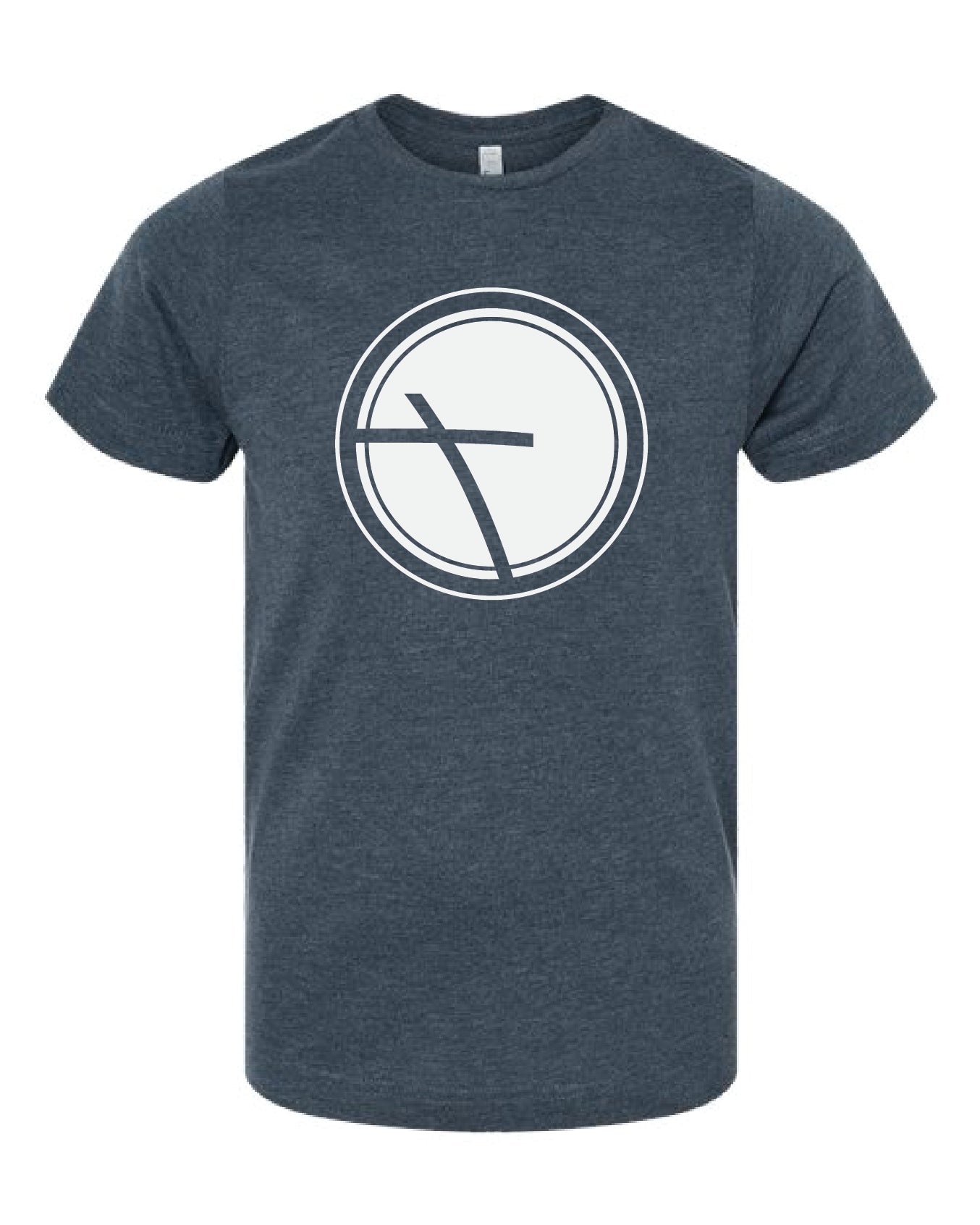 LAT Denim Shirt (Faith Strong, Cross, or Wildcat)