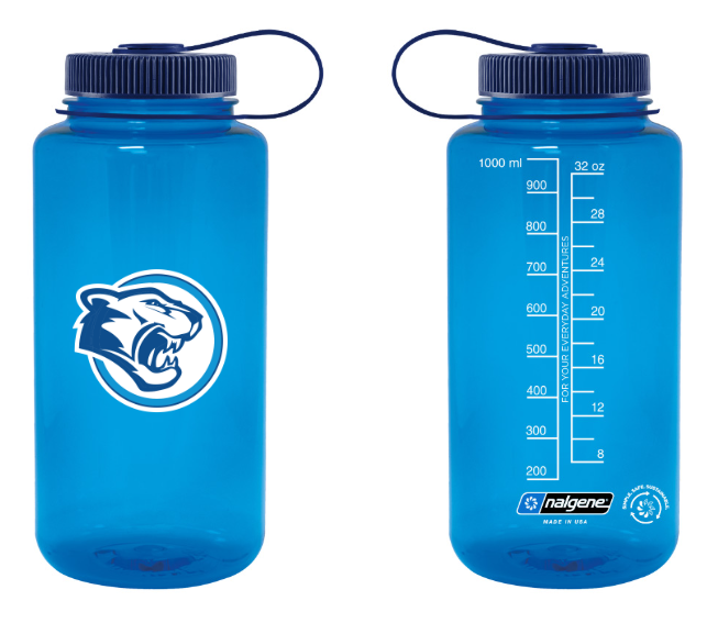 Nalgene Bottle (Cross or Wildcat)