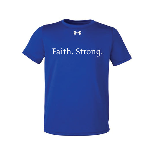 Under Armor Faith Strong Shirt