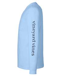 Vineyard Vines Long Sleave Pocket Shirt (Cross or Wildcat)