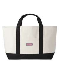Vineyard Vines Captain's Tote Bag (Cross or Wildcat)