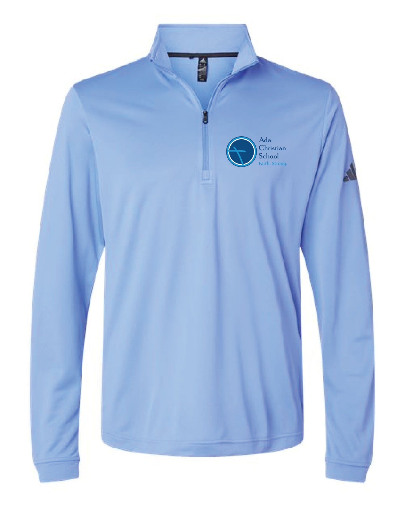 Adidas Quarter-Zip (Cross or Wildcat)