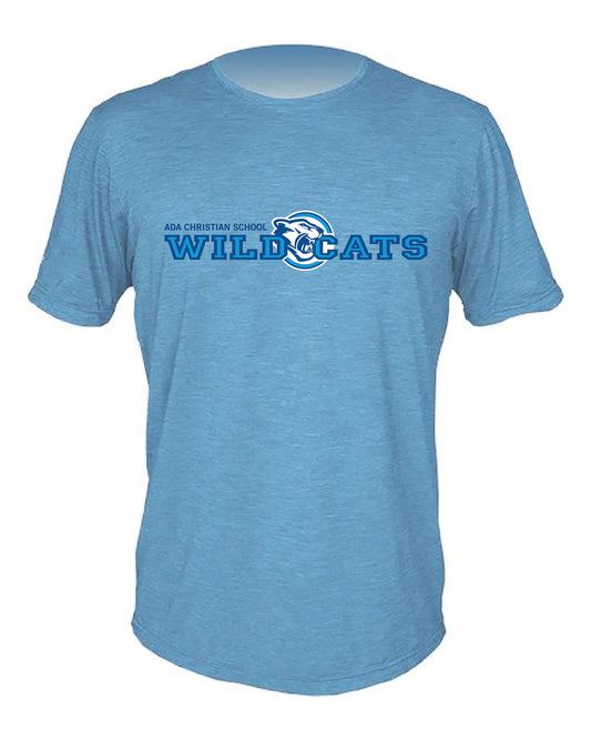 Anetik poly/spandex Shirt (ACS Logo or Wildcat)