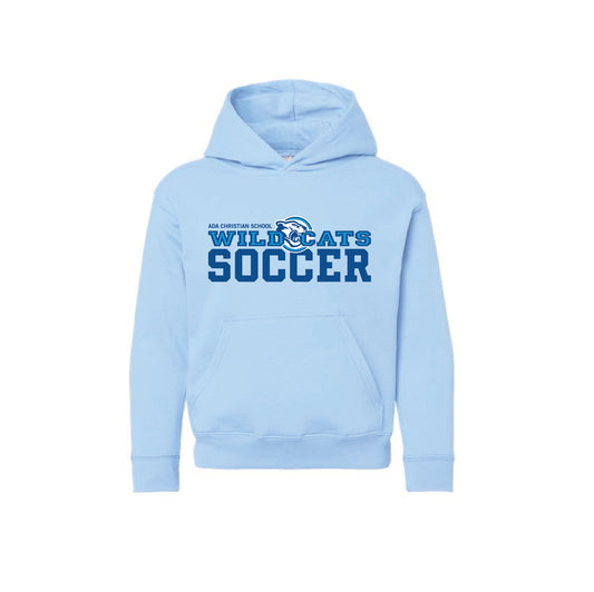 Wildcats Soccer Hoodie
